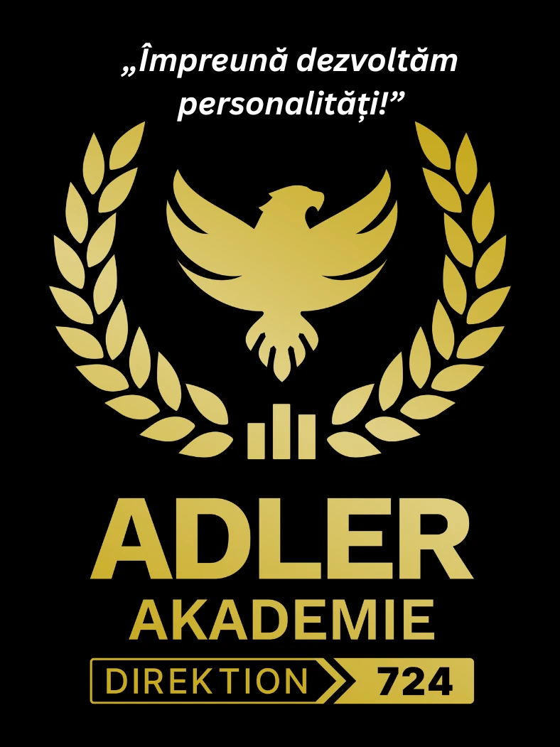 Adler Akademie Direktion 724 – Împreună dezvoltăm personalități